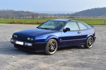 VW Corrado Vr6 2.9 ABV, Cuir, Achat, 2900 cm³, Particulier