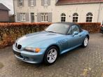 BMW Z3 automaat atlantablauw 140pk, Te koop, Bedrijf, Benzine, Blauw