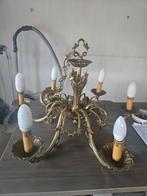 Lampe ancienne, Enlèvement