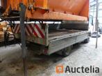 Nissan F241 drieweg pick-up vrachtwagen, Auto's, Overige merken, Overige brandstoffen, Bedrijf, Te koop