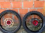 Wielen SM Pro platinum, Motoren, Ophalen, Nieuw