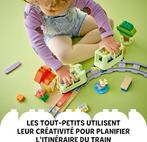 LEGO DUPLO De interactieve avonturentrein GRATIS LEVERING, Verzenden, Nieuw, Complete set, Duplo
