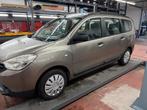 Dacia Lodgy, Voorwielaandrijving, Euro 5, Stof, Zwart
