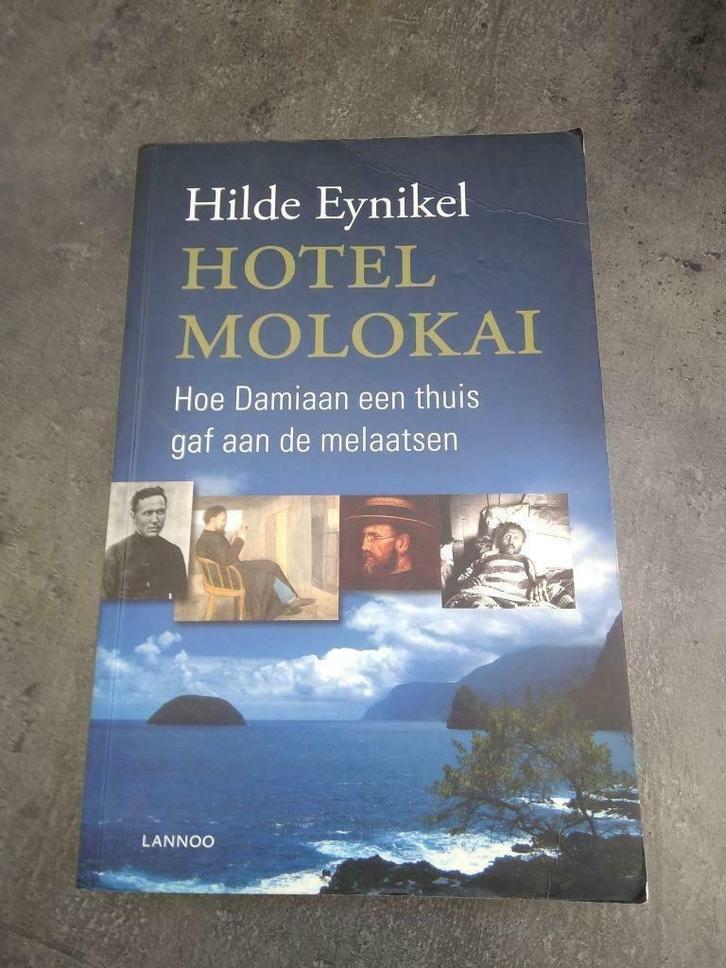 Hotel Molokai, Boeken, Biografieën, Ophalen of Verzenden