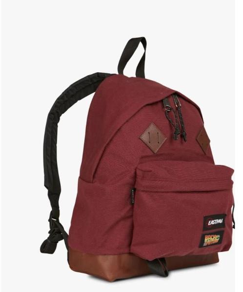 Nieuwe Eastpack gevoerde Pak'r MCFLY BTTF-rugzak, Handtassen en Accessoires, Tassen | Rugtassen, Nieuw, Eastpak, Ophalen of Verzenden