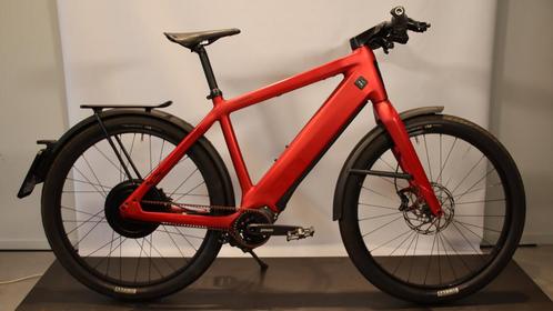 Stromer ST3  Limited Edition Maat L, Fietsen en Brommers, Elektrische fietsen, Gebruikt, Overige merken, 55 tot 59 cm, 50 km per accu of meer