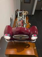 1 meter groot vintage autotechniek lesmodel Höhm H-D 67, Ophalen