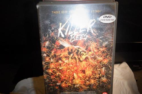 DVD Killer Bees., Cd's en Dvd's, Dvd's | Horror, Zo goed als nieuw, Gore, Vanaf 12 jaar, Ophalen of Verzenden