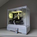 Nieuwe Gaming PC | RTX 4070 | Ryzen 7600 | 32GB DDR5 | 2TB, 32 GB, Virtual Reality, Nieuw, 2 TB