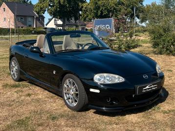 Mazda MX5 NBFL 1.6i Memories edition beschikbaar voor biedingen