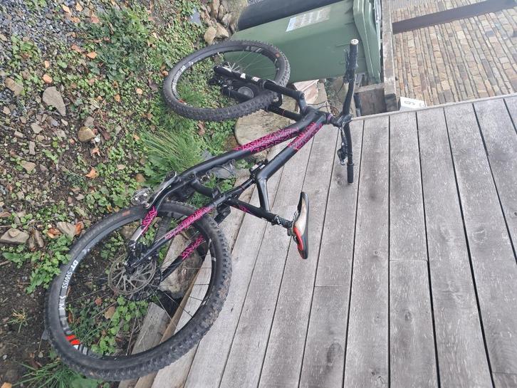 Vtt enduro commencal meta AM 650B V4, Fietsen en Brommers, Fietsen | Mountainbikes en ATB, Gebruikt, Heren, Overige merken, 53 tot 57 cm