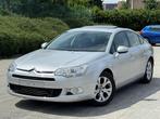Citroen C5 2.0i 1Main Boite Auto Toit Ouvrant Airco Ct ok, Automaat, Testrit aan huis, Zwart, Leder en Stof