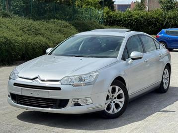 Citroen C5 2.0i 1Main Boite Auto Toit Ouvrant Airco Ct ok  beschikbaar voor biedingen