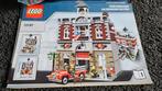 Lego 10197 brandweer., Kinderen en Baby's, Ophalen, Zo goed als nieuw, Lego