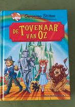 De Tovenaar van Oz., Livres, Livres pour enfants | Jeunesse | Moins de 10 ans, Comme neuf, Enlèvement ou Envoi