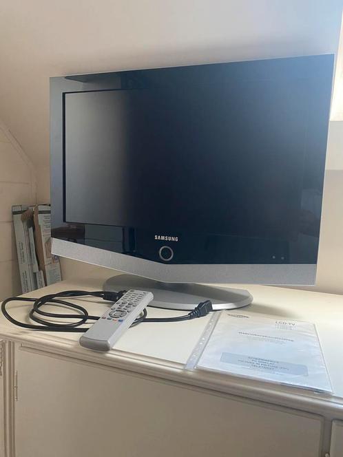 Lcd tv Samsung / pc display, Audio, Tv en Foto, Televisies, Zo goed als nieuw, LCD, Samsung, Ophalen