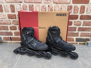 Patins à roues alignées Roces Black (EU 45)