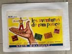 Oude filmposter Klein Duimpje met Peter Sellers, Enlèvement