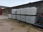 Ibc vaten ibc containers 1000 liter, Tuin en Terras, Regentonnen, Kunststof, Met kraantje, 150 liter of meer, Ophalen of Verzenden