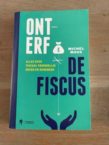 Michel Maus - Onterf de fiscus beschikbaar voor biedingen