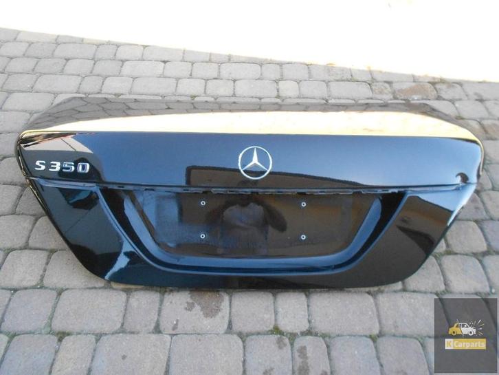 MERCEDES S-KLASSE W221 LIFT - ACHTERKLEP, Auto-onderdelen, Overige Auto-onderdelen, Mercedes-Benz, Gebruikt