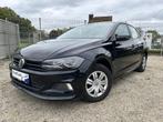 Volkswagen Polo 1.0i BENZINE / CarPlay - GPS - PDC, Auto's, Volkswagen, Voorwielaandrijving, Stof, Electronic Stability Program (ESP)