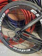 Set wielen carbon, Ophalen, Gebruikt, Carbon, Overige merken