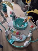 Table de jeu et de saut très agréable, Enlèvement