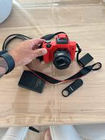 Canon Eos M50 Mark 2, Audio, Tv en Foto, Fotocamera's Digitaal, Ophalen, Zo goed als nieuw, Compact, Canon