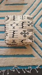 Marokkaanse berber poef, Huis en Inrichting, Ophalen