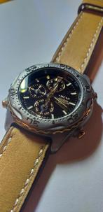 Montre Citizen Titanium Ecodrive, Bijoux, Sacs & Beauté, Cuir, Citizen, Enlèvement, Acier