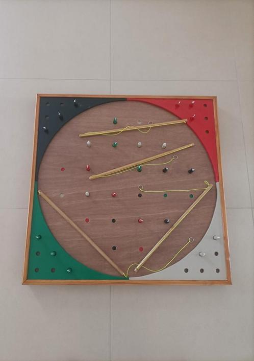 Jeux en bois, Kinderen en Baby's, Speelgoed | Overig, Zo goed als nieuw, Ophalen of Verzenden