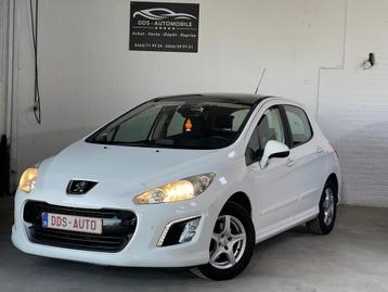 Peugeot 308 Garantie - 12 maanden  beschikbaar voor biedingen