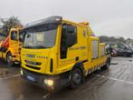 2009 Iveco Eurocargo Takelwagen, Auto's, Vrachtwagens, Euro 5, Iveco, Overige brandstoffen, Bedrijf