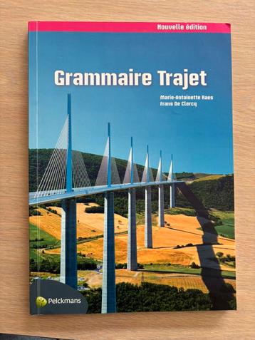 Grammaire Trajet Herwerking (2009) beschikbaar voor biedingen
