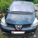 Renault Grand Espace, Auto's, Voorwielaandrijving, Zwart, 4 cilinders, 7 zetels
