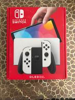 Nintendo Switch Oled Nieuw, Met games, Met 2 controllers, Nieuw, Switch OLED