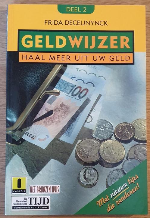Geldwijzer - deel 2 - Haal meer uit uw geld - Boek, Boeken, Economie, Management en Marketing, Nieuw, Ophalen of Verzenden