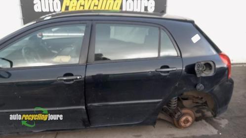 Portier 4Deurs links-achter van een Toyota Corolla (209), Auto-onderdelen, Carrosserie, Deur, Toyota, Gebruikt, 3 maanden garantie