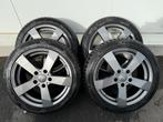 WINTERSET BMW 1 & 2 serie 17” 5x120, Gebruikt, Banden en Velgen, 17 inch, Personenwagen