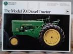 John Deere Model 70 Precision Series, Hobby & Loisirs créatifs, Voitures miniatures | Échelles Autre, Enlèvement, Neuf, Tracteur et Agriculture