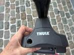 thule bagagedragers universeel past ook dakrails !, Auto diversen, Dakdragers, Ophalen, Zo goed als nieuw