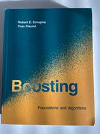 Boosting, Boeken, Ophalen