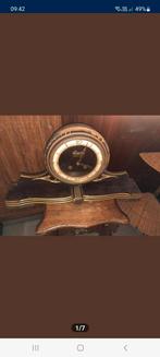Holorge open haard jaar 1960 Manzher Schwebe Anker, Ophalen