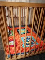 box gratis, Kinderen en Baby's, Babyparken, Ophalen, Gebruikt