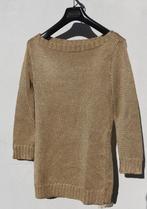 Prachtige gouden trui van Ralph Lauren negen maat M, Nieuw, Maat 38/40 (M), Ophalen of Verzenden, Polo Ralph Lauren