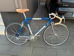 Vintage koersfiets, Enlèvement
