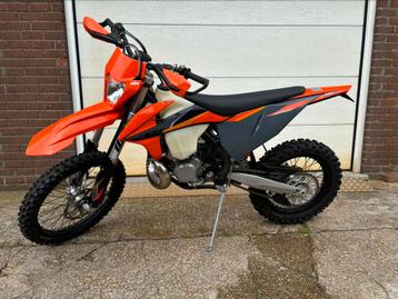 KTM EXC 250 jusqu'en 2021 (27,3 h 967 km)