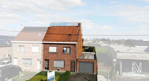Huis te koop in Kuurne, 3 slpks, Immo, Huizen en Appartementen te koop, Vrijstaande woning, D