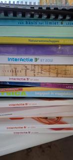 Diverse boeken wiskunde en fysica, Ophalen of Verzenden, Gelezen, Overige vakken